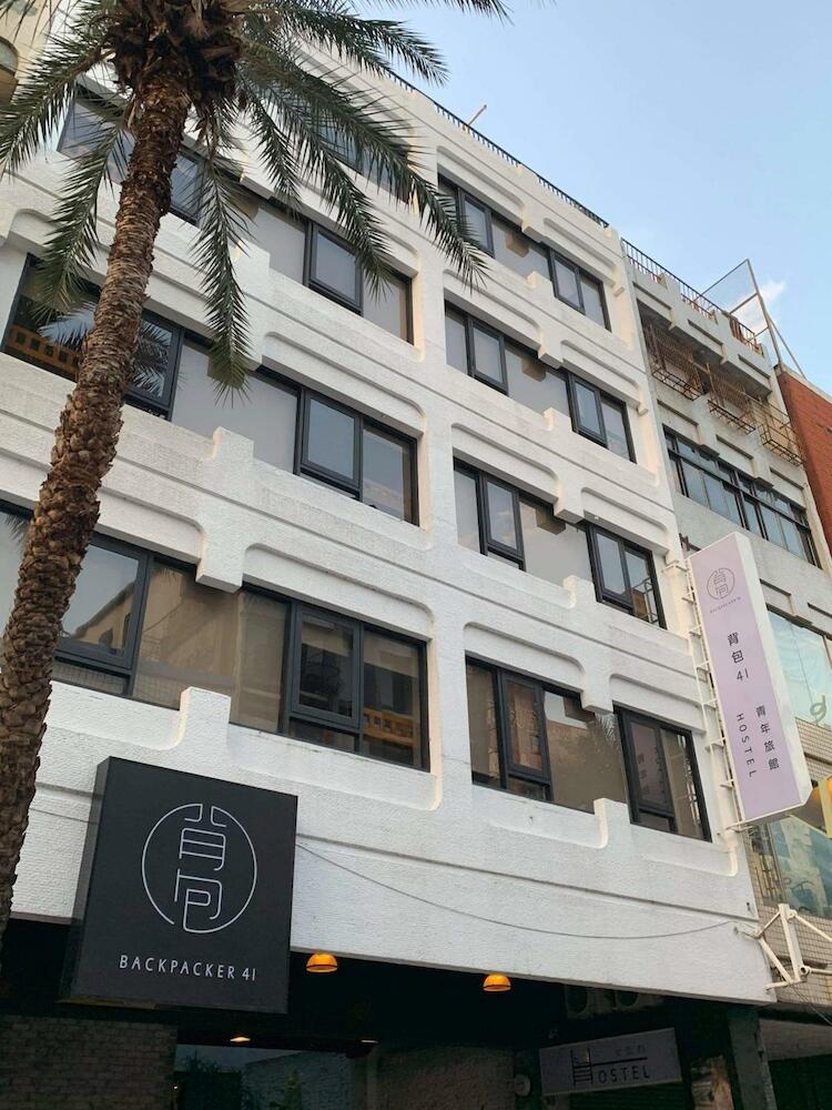 Backpacker 41 Hostel-Taichung