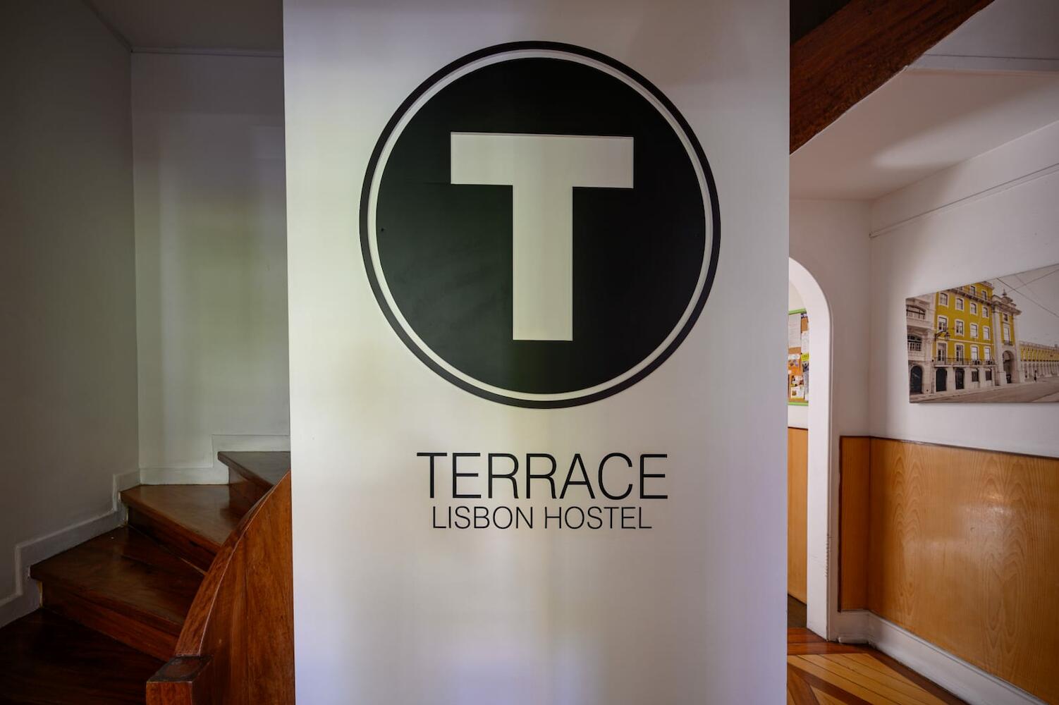 Terrace Lisbon Hostel, Lisbon