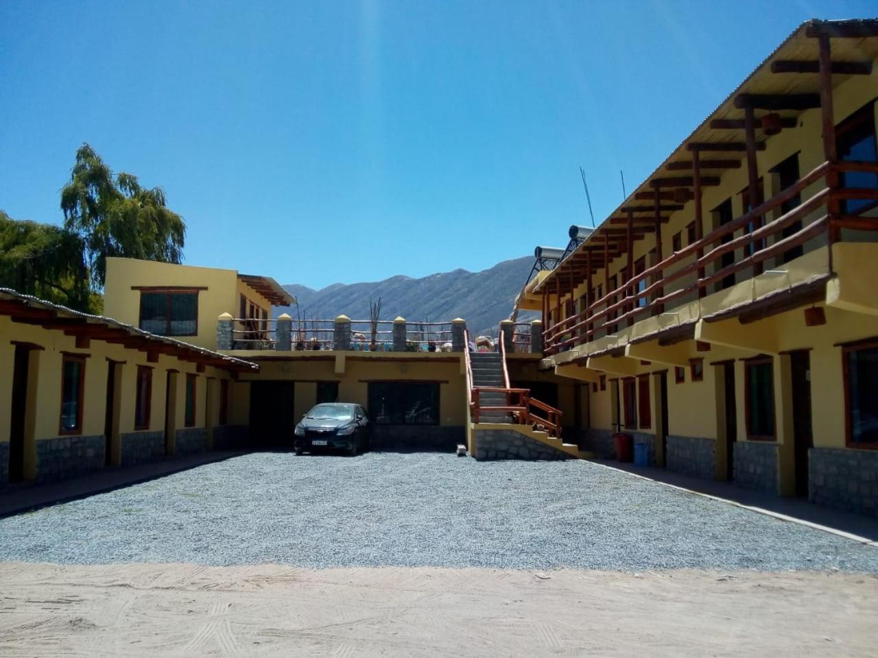 Tilcara Rustica Hostel, Tilcara