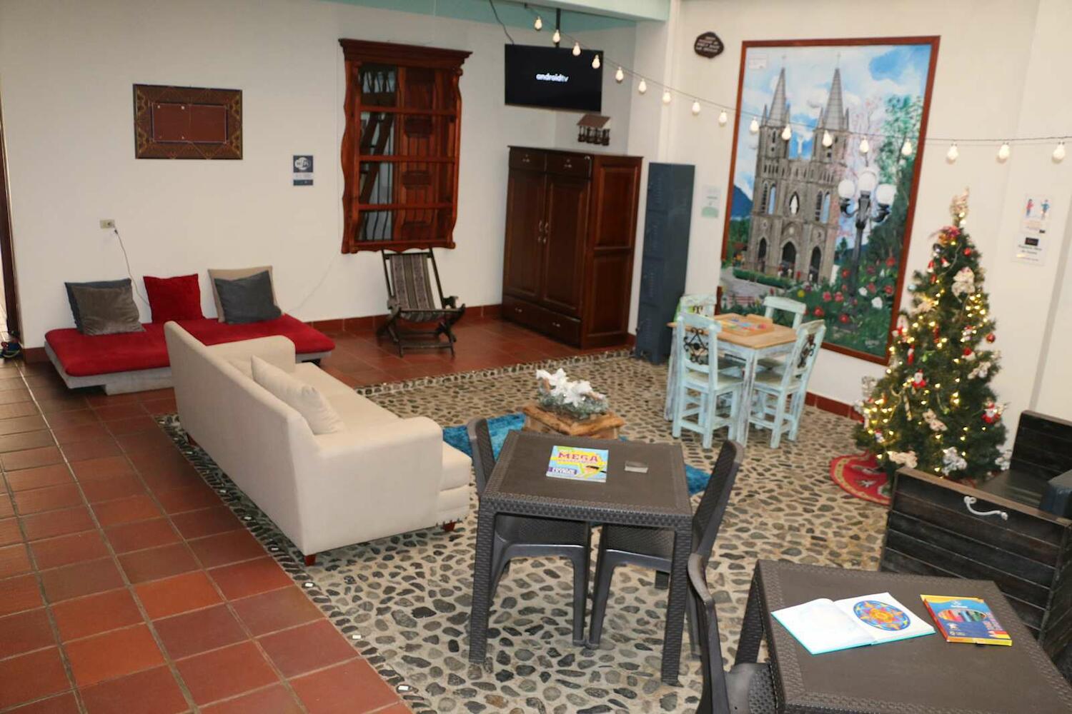 Candileja Hostel