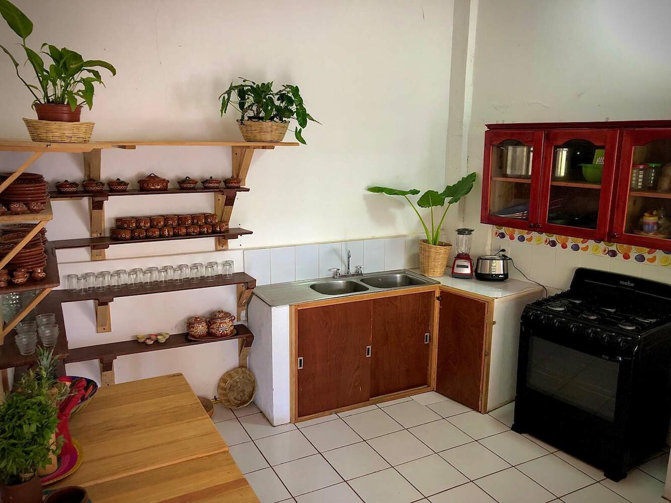 Huitzilin Hostal, Puerto Escondido