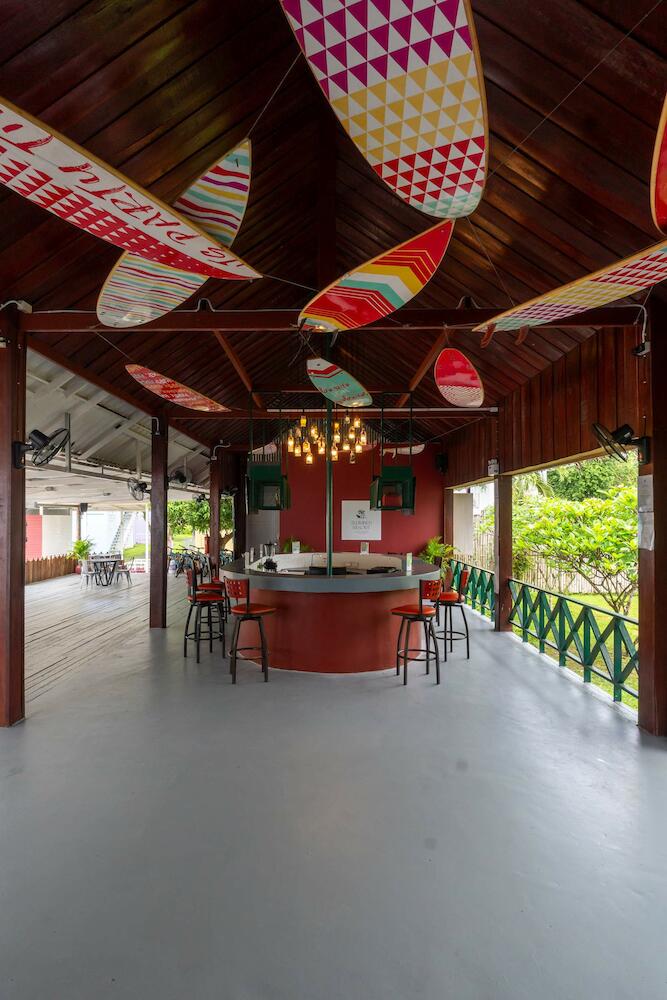 Slumber Koh Chang, Ko Chang