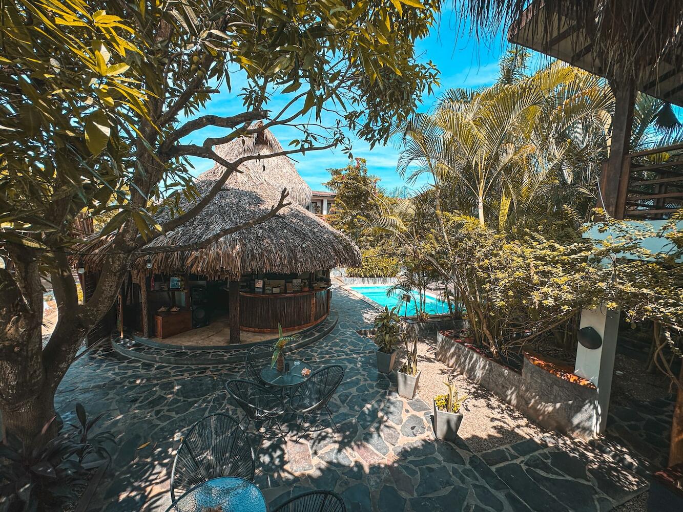Villa Eden, Palomino