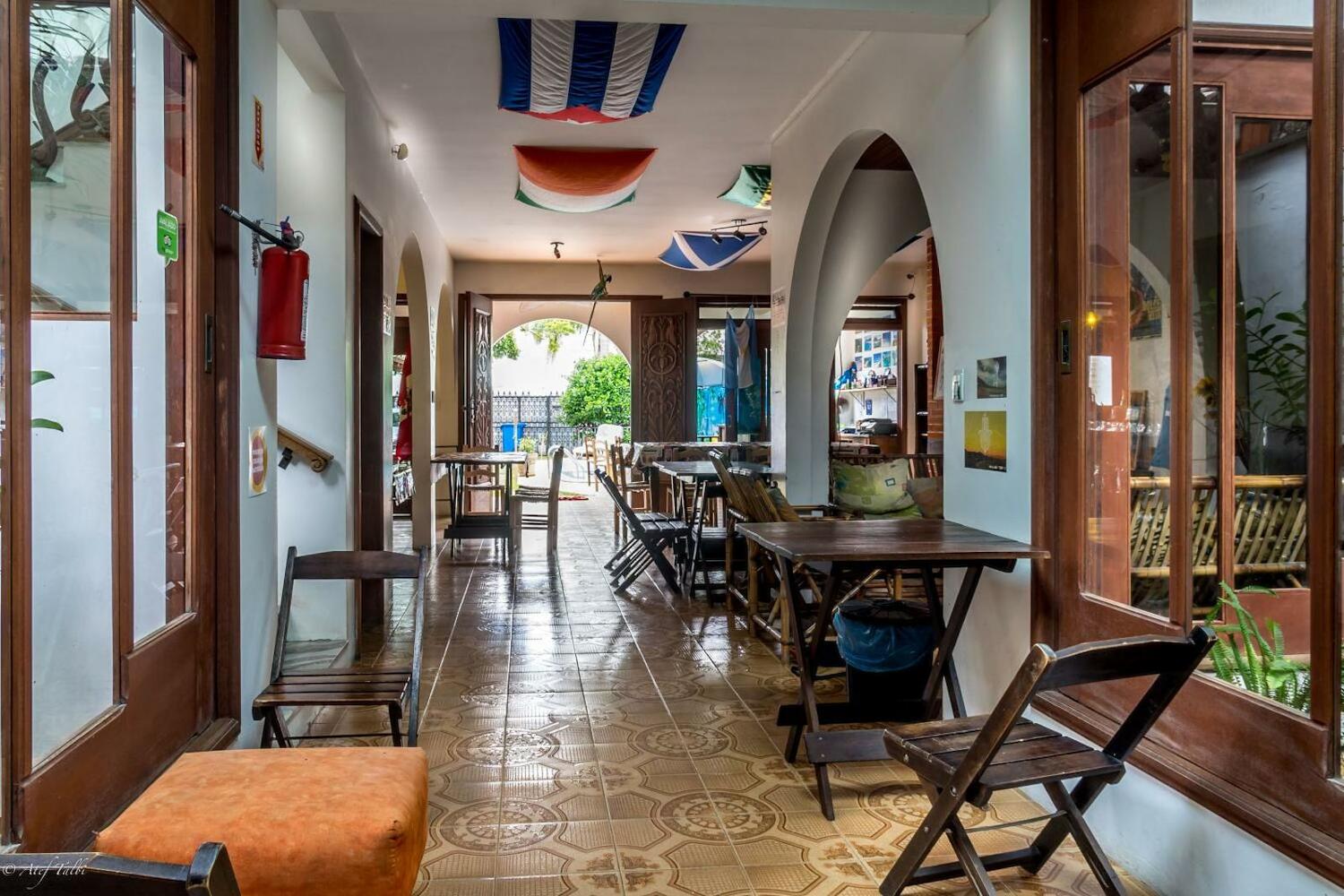 Geckos Hostel, Florianópolis