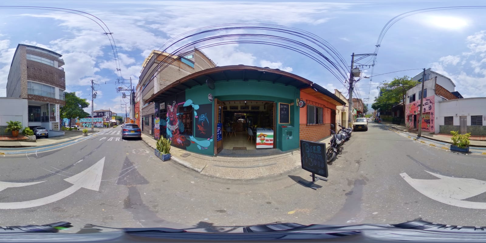 Panela Hostel 2, Medellin