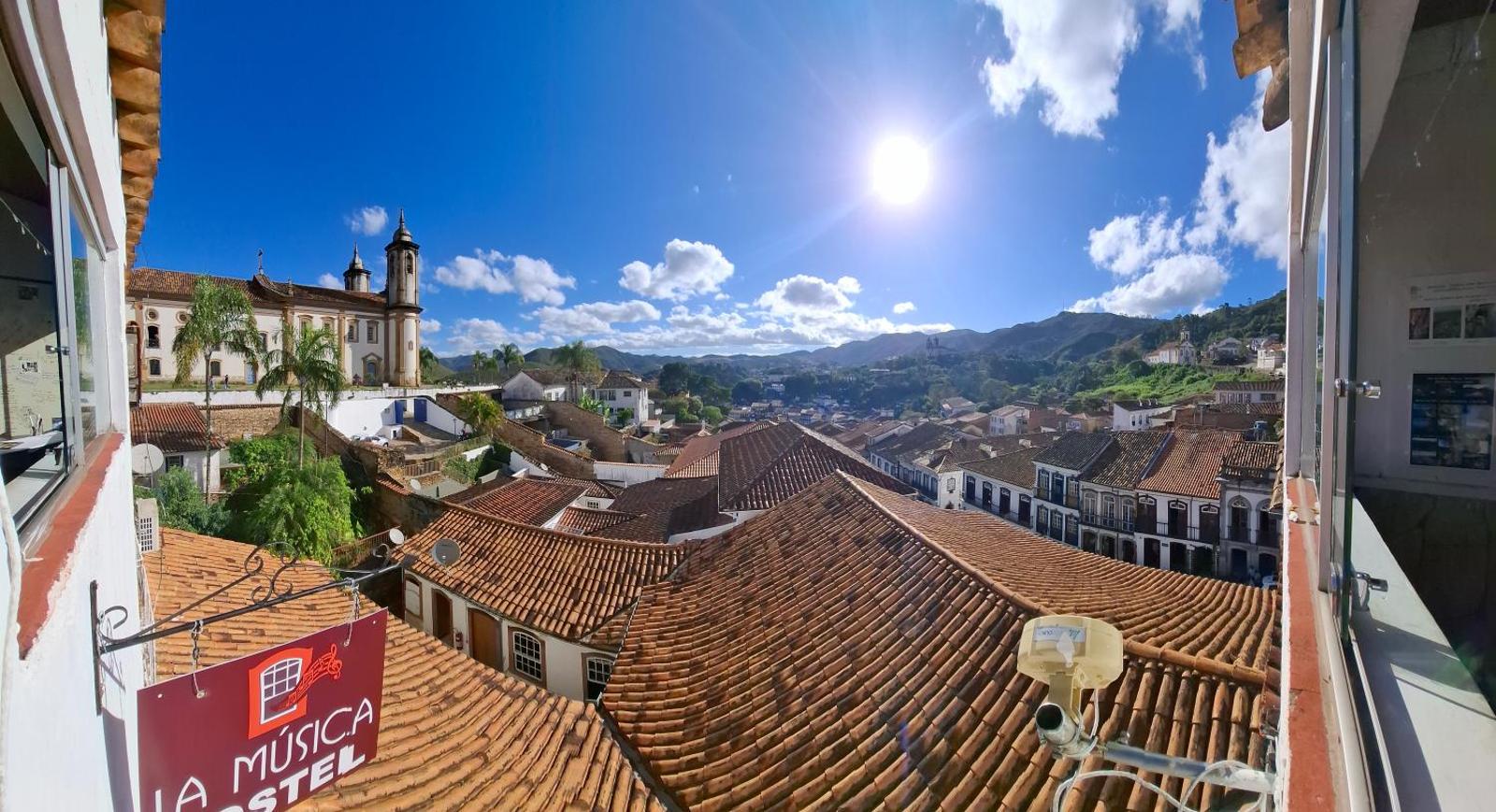 La Musica Hostel OuroPreto, Ouro Preto
