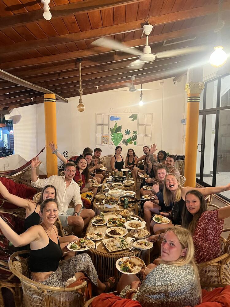 Hummus Hostel