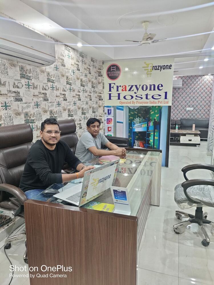 Frazyone Hostel, Neu-Delhi
