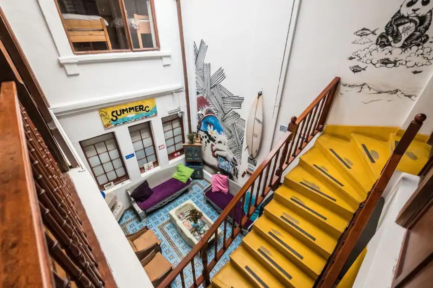 Fatima Hostel Bogota