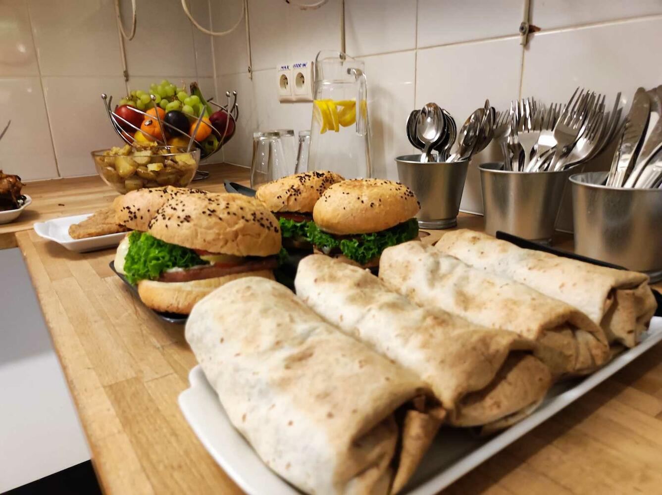 Greg & Tom Party Hostel, Krakow