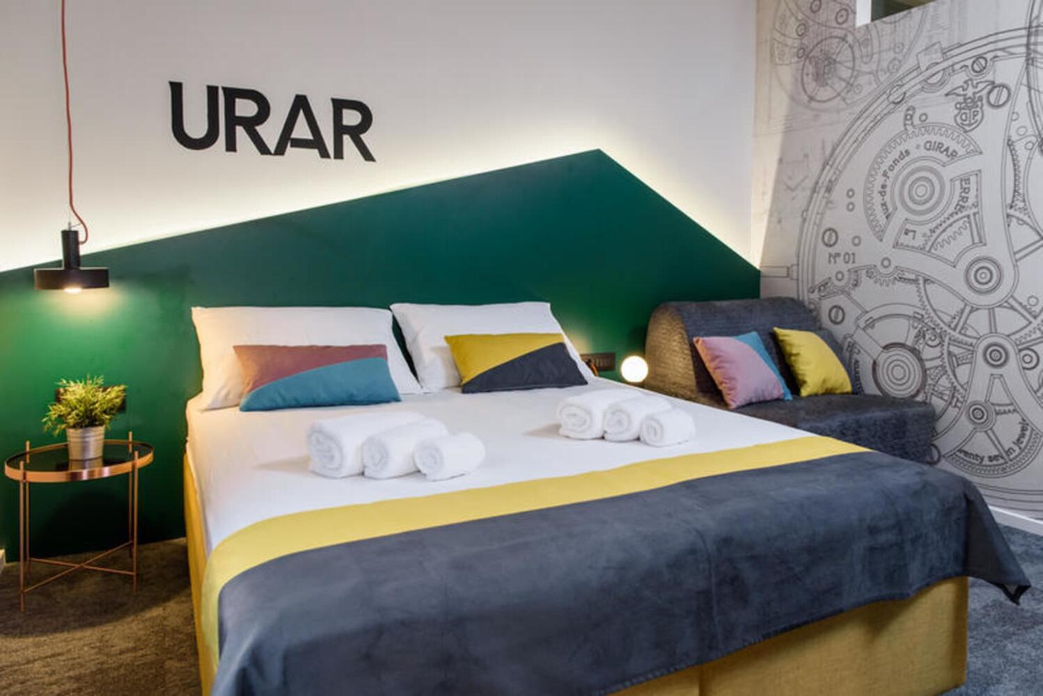Stay Swanky Hostel
