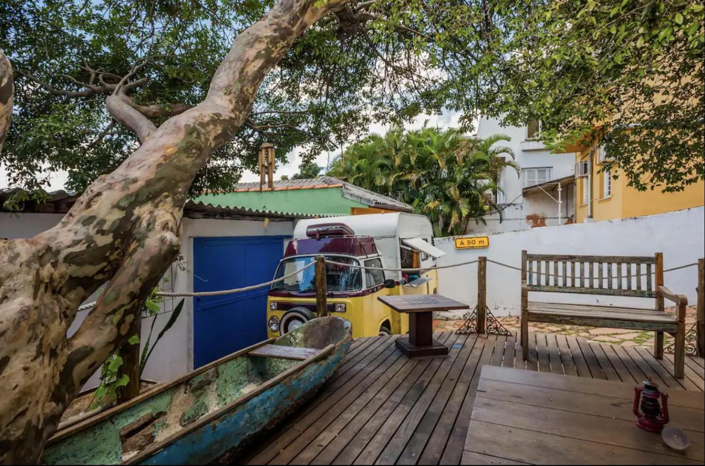 Paradiso Hostel, São Paulo