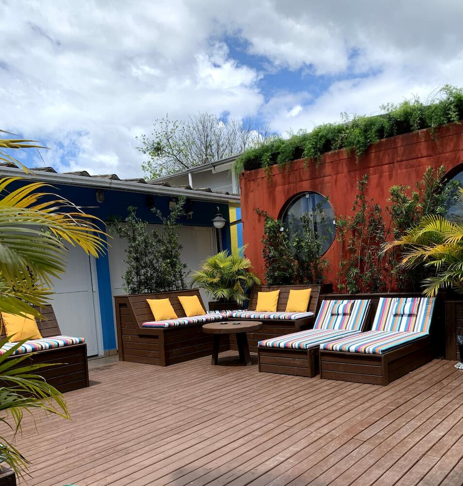 Bonabrigo Hostel