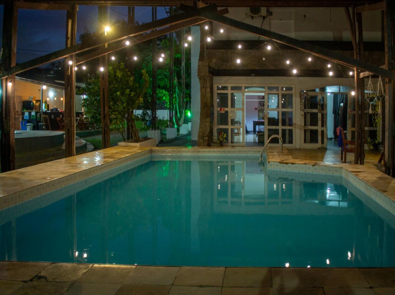 Salve Maloca Hostel, Fortaleza