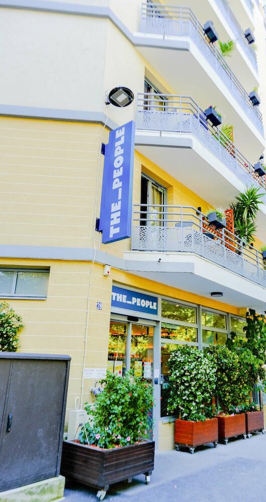 The People Hostel - Paris 12 Bercy, Paris