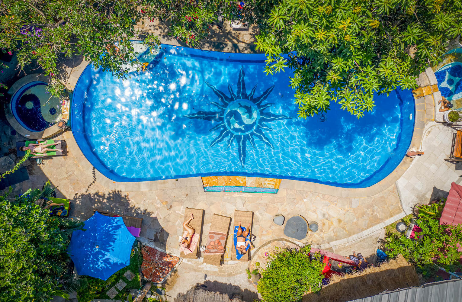 Serenity Eco Guesthouse & Yoga, Canggu