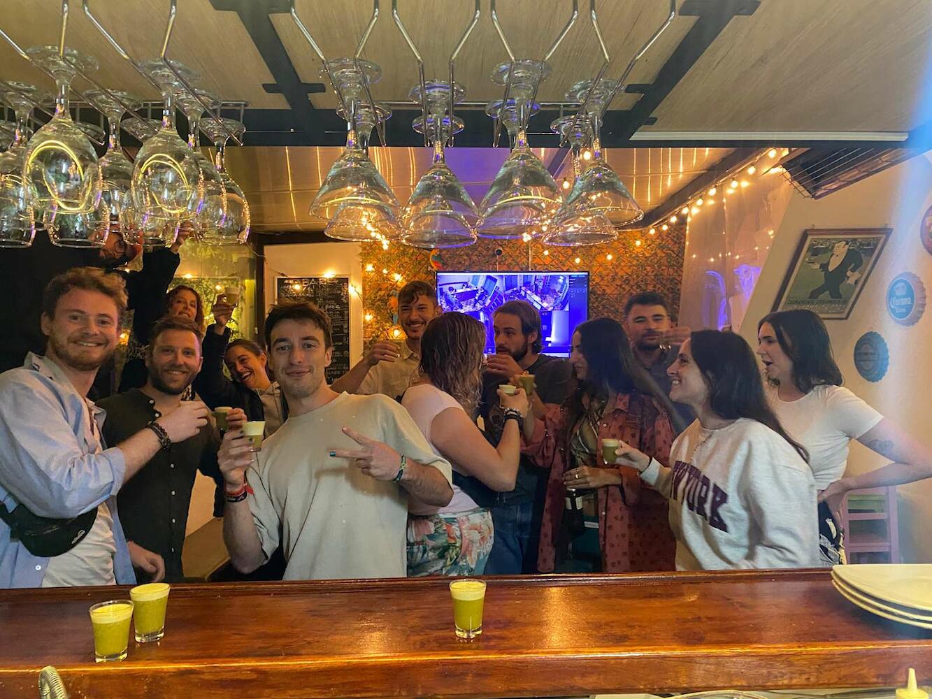 Granada Hostel, Bogotá