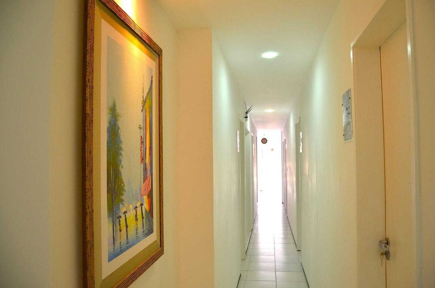 Hostel Borogodó, Fortaleza