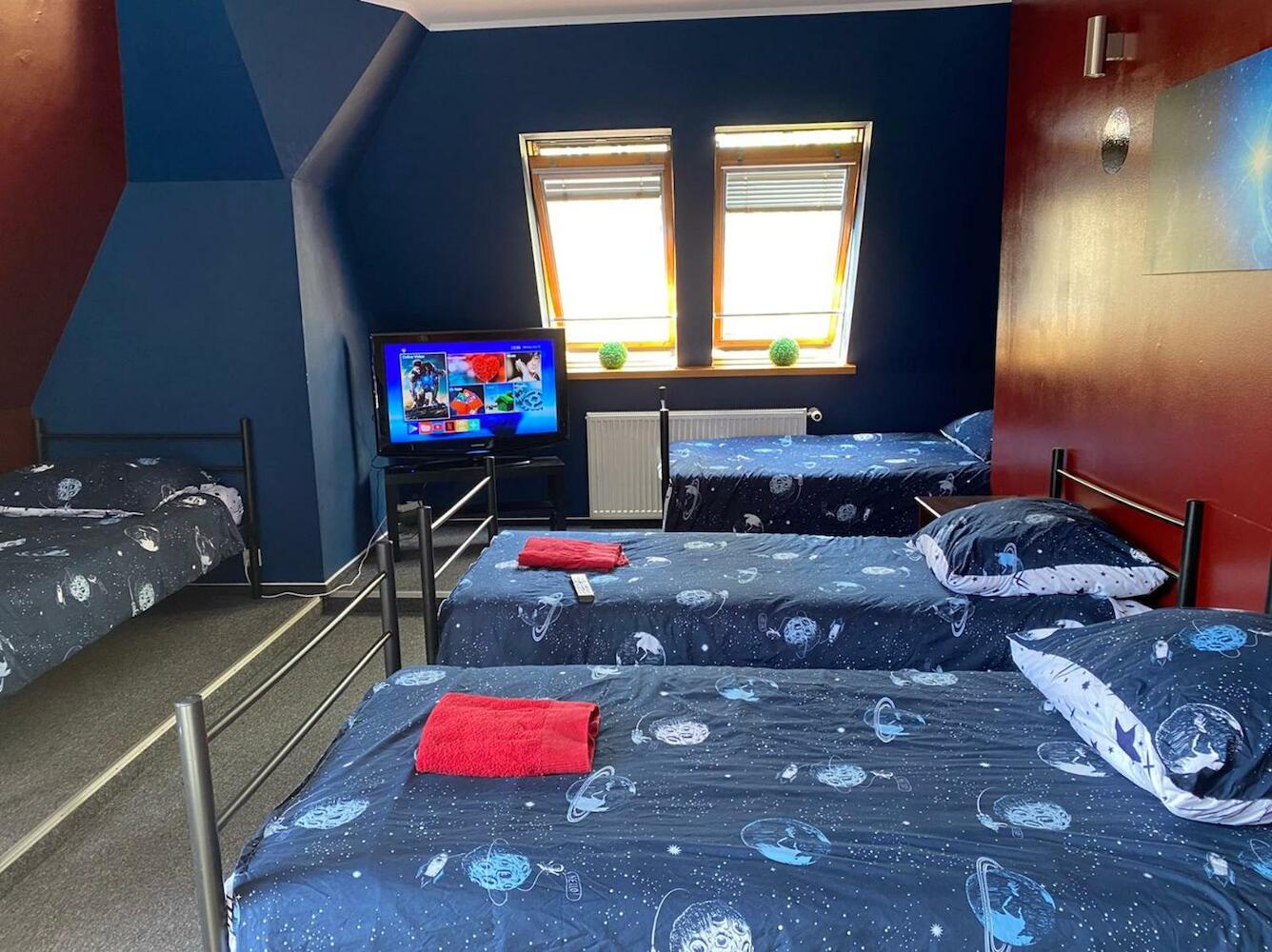 Hostel Galaxy, Gdańsk