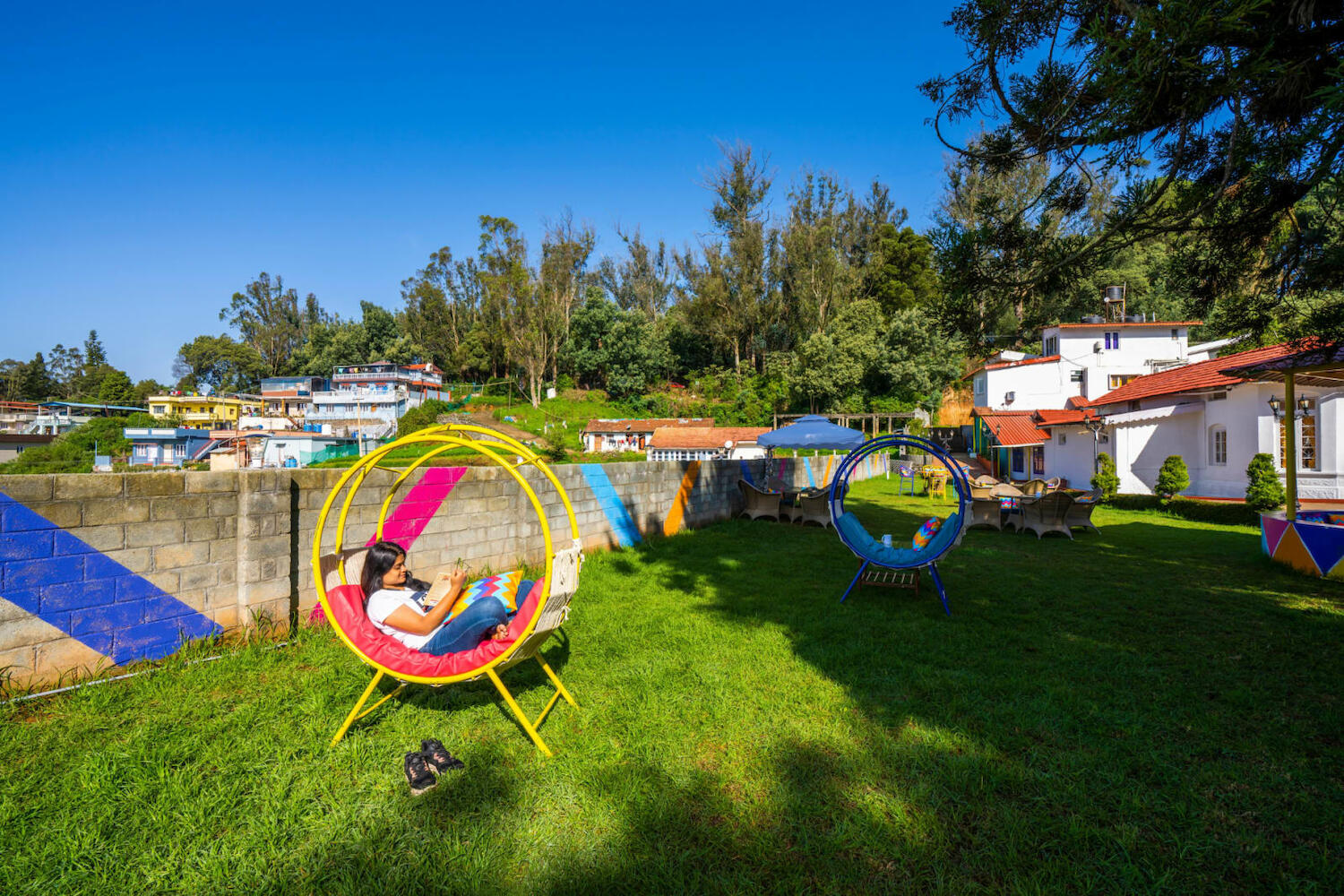 goSTOPS Ooty, Ootacamund