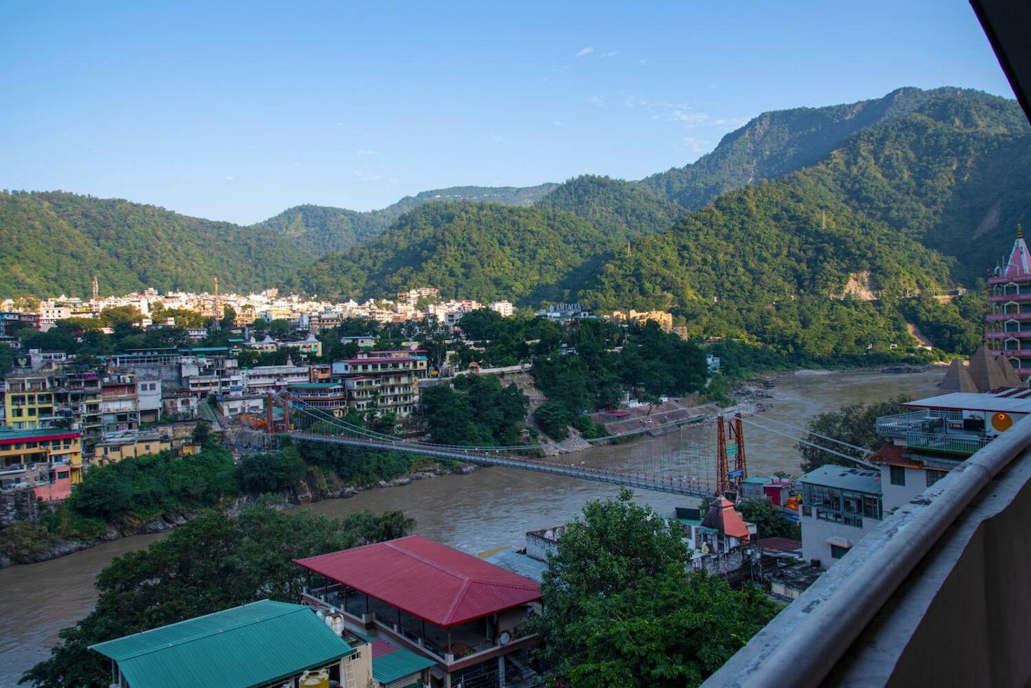 Madpackers Rishikesh 2-0, Rishikesh