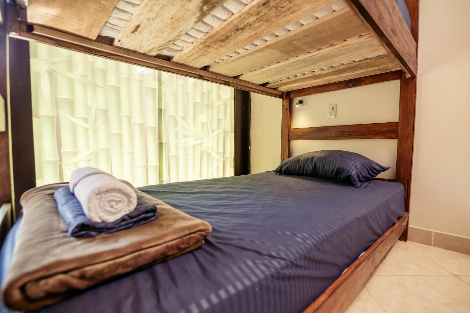 Taganga Macabi Hostel, Taganga