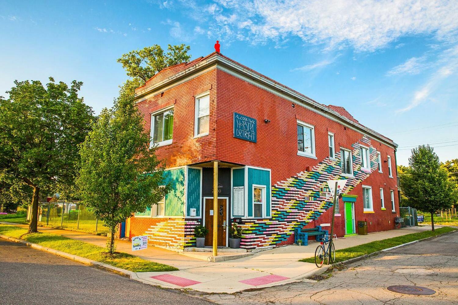 Where to stay in Detroit on a budget Where to stay in Detroit on a budget