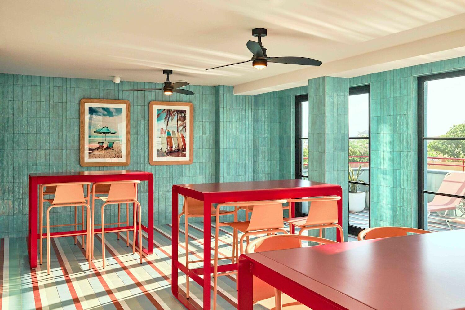 The Boc Hostels Beach - Albergue Juvenil
