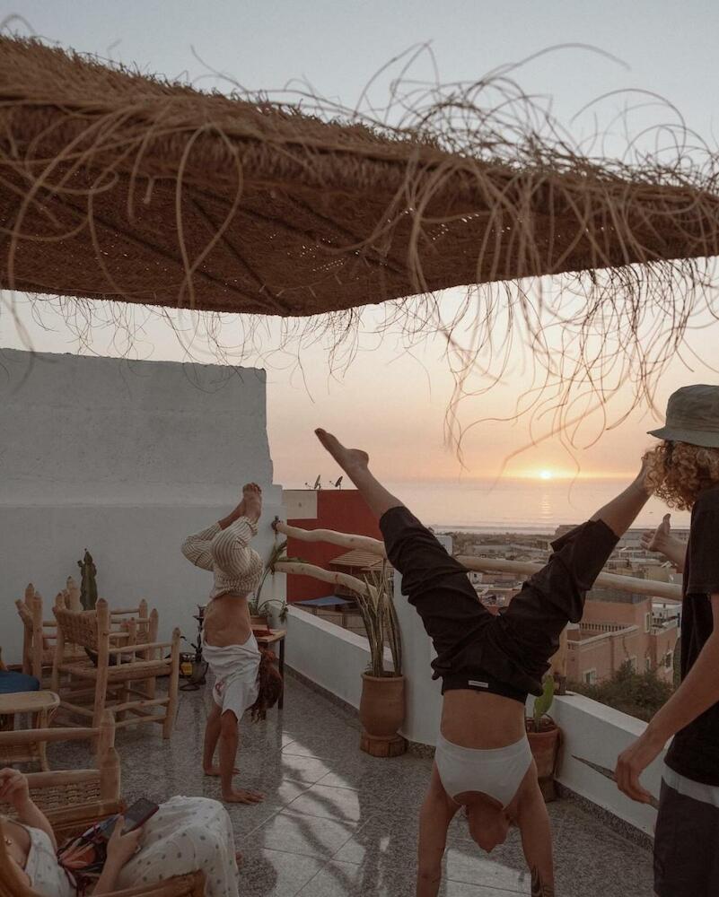 Paddle Out Morocco
