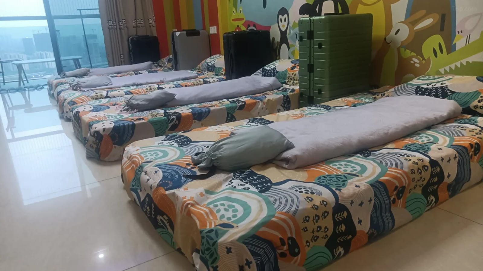 Jinnang Capsule Youth Hostel, Guangzhou