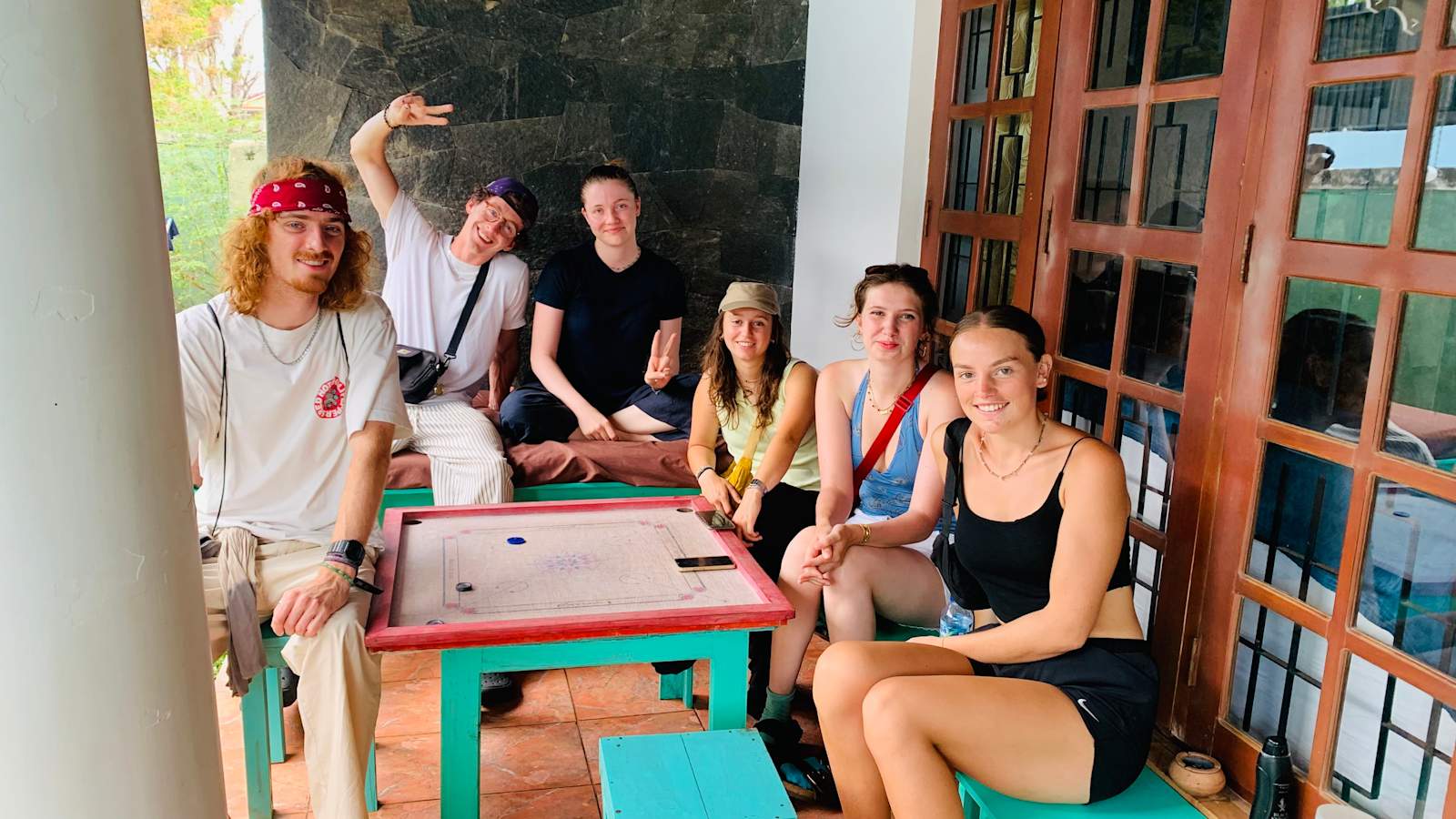 Ceylon Glory Hostel, Negombo