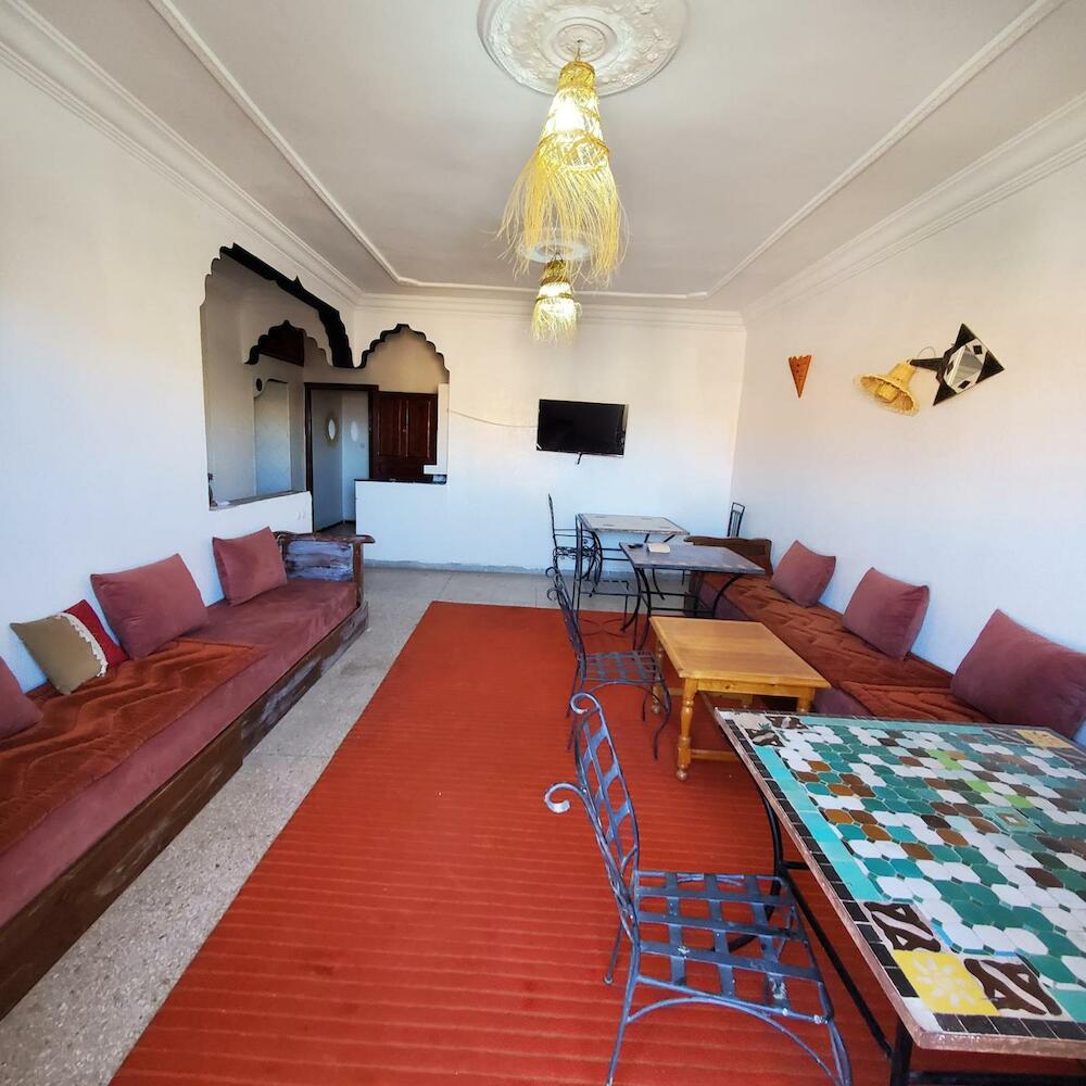 Warzazat Hostel, Ouarzazate