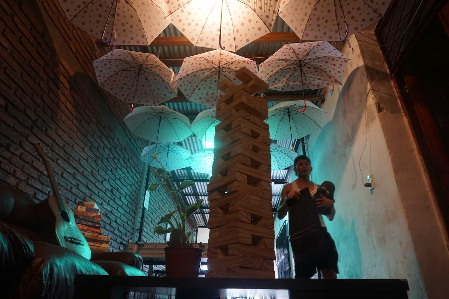 Alpha House Hostel