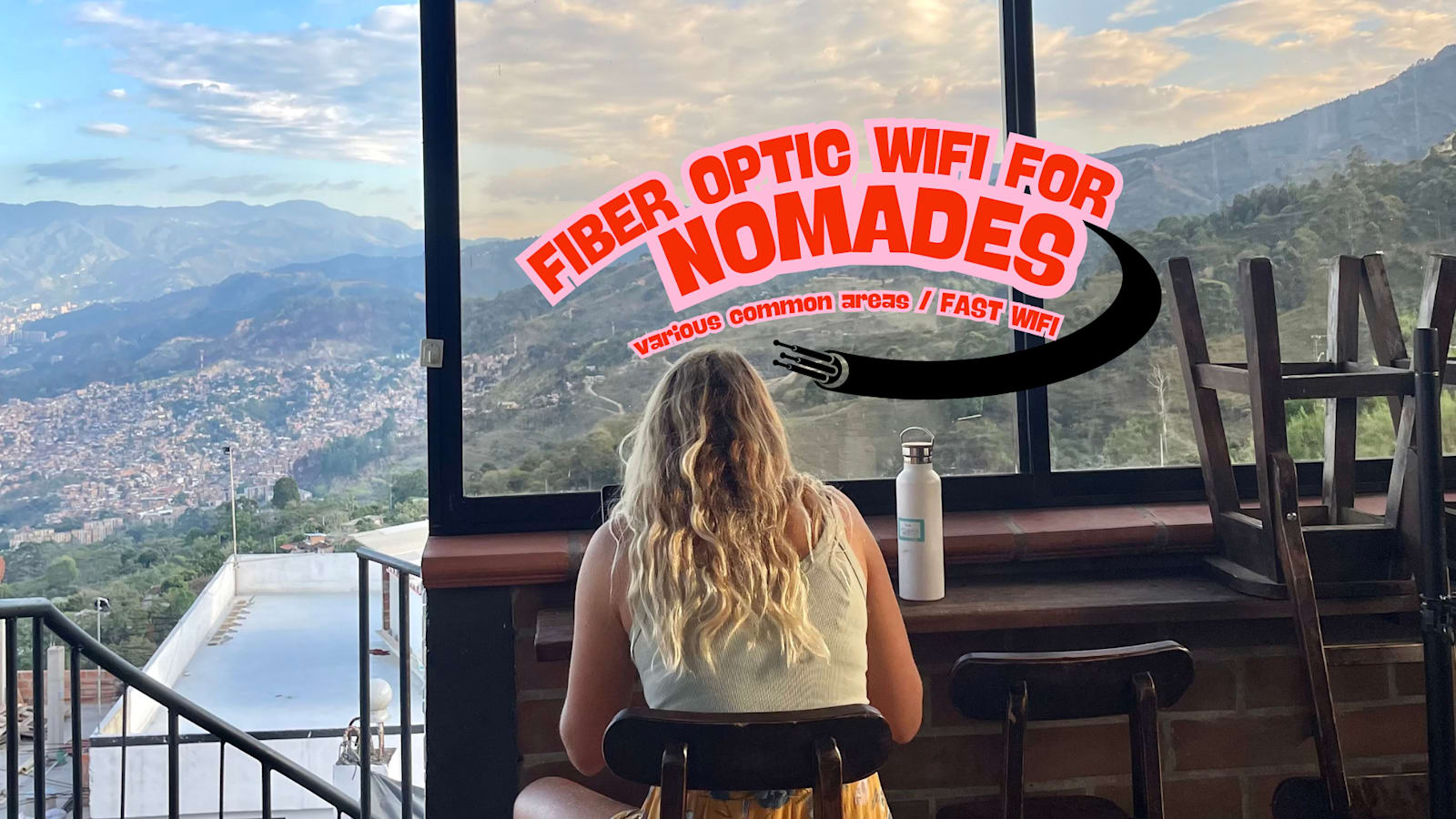 Hostal Del Cielo, Medellin