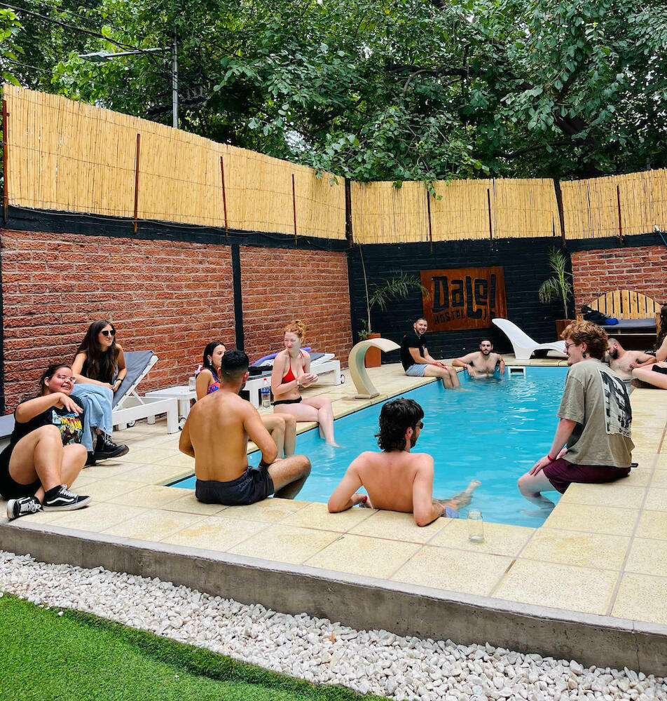 Hostel Dale
