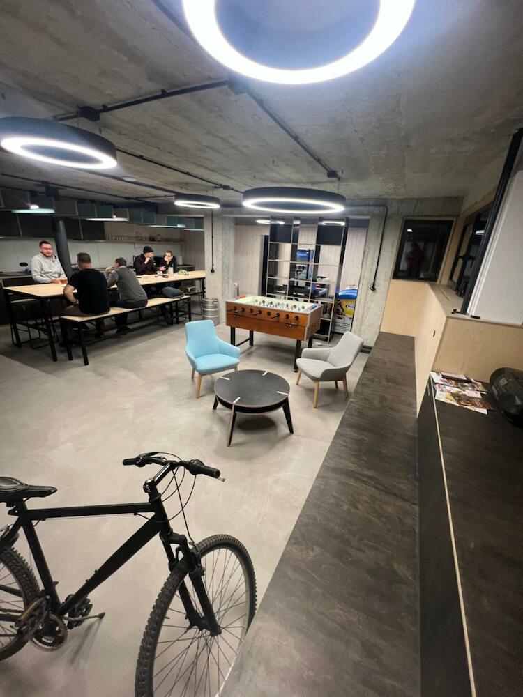 Vibe Station Loft By Zazi