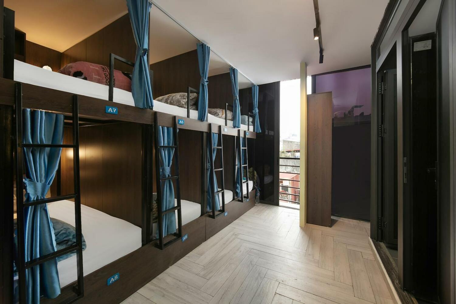 Hanoi Backpackers Hostel Oldtown