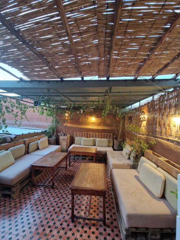 Medina Oasis Hostel, Marrakesh