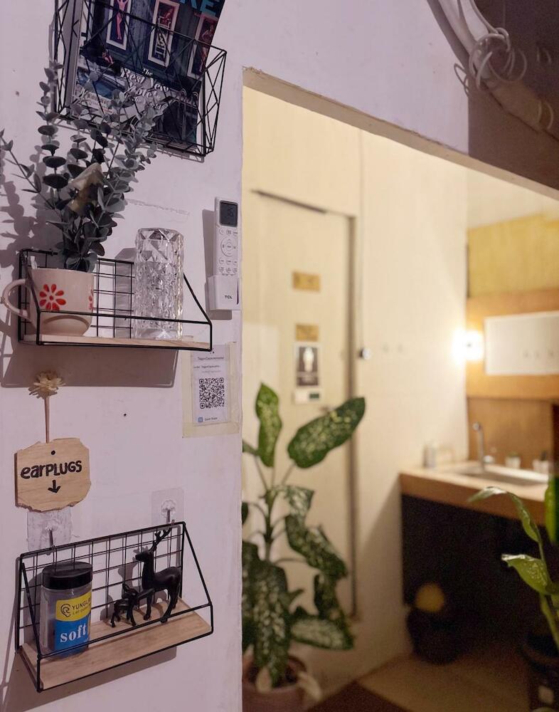 Tagpo Capsule Hostel, Coron