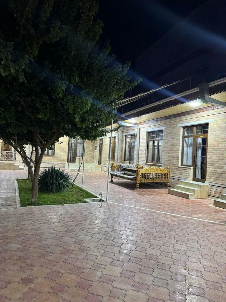 Salomat Hostel, Samarkand
