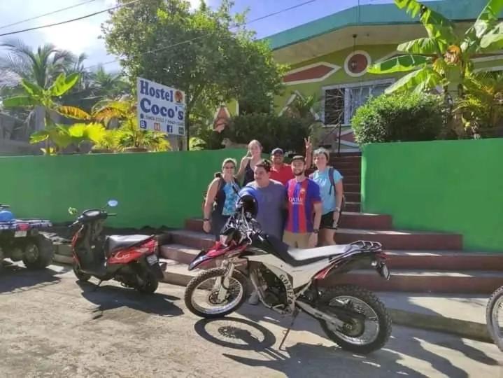 Cocos Hostel, Ometepe