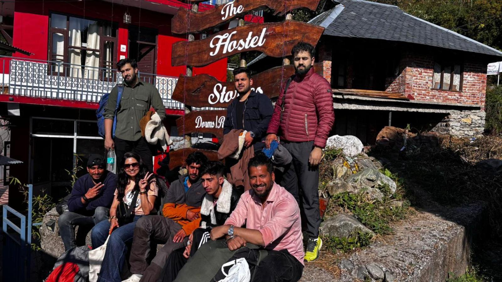 The Hostel Stories Dharamkot - Mcleodganj, McLeod Ganj