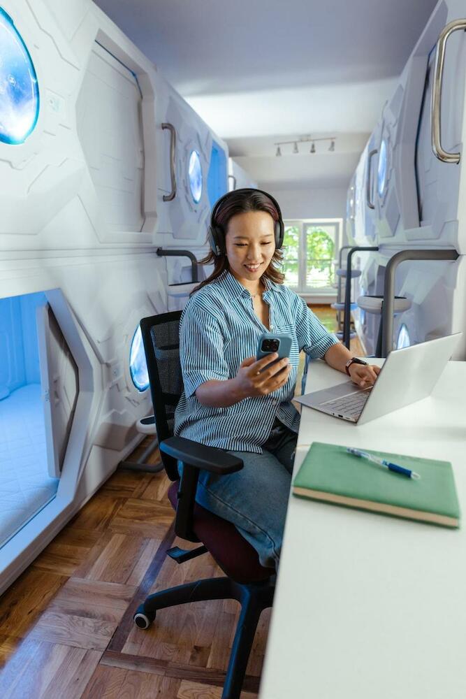 Belgrade Beocean Capsule Hostel, Belgrade