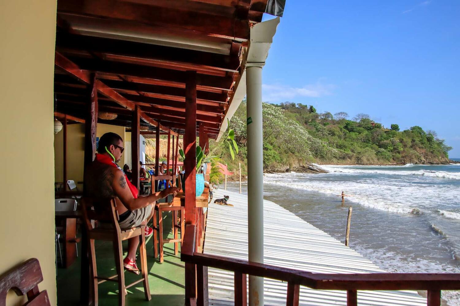 Hostel Los 3 Hermanos, San Juan del Sur