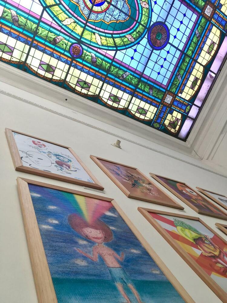 Hostel Bohemian, Montevideo