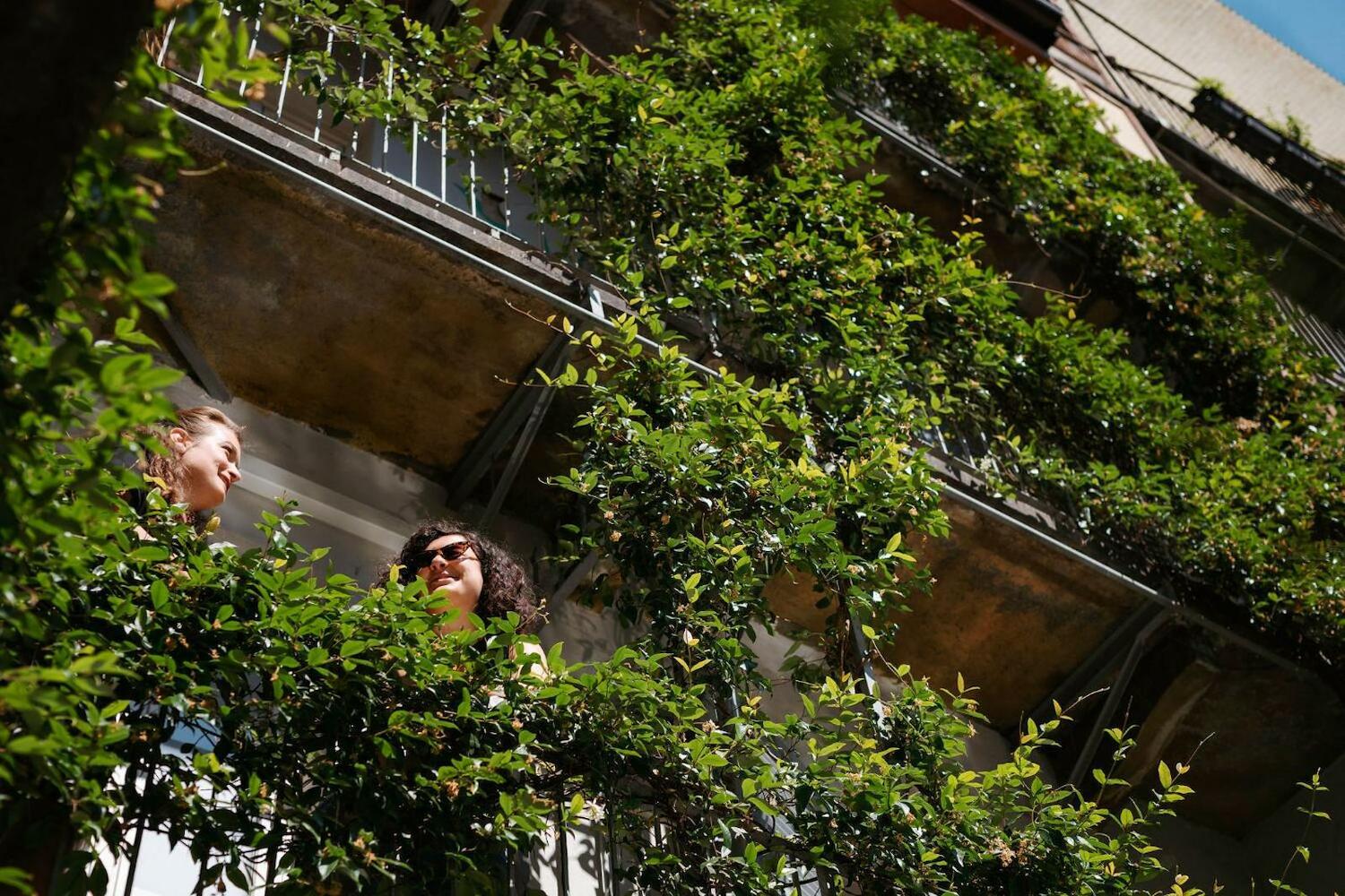 Tomato Backpackers, Turin