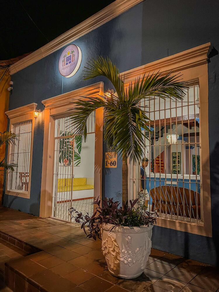 The Blue House Hostel - Santa Marta