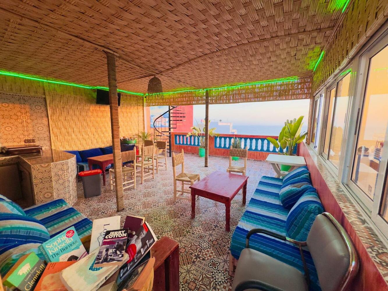 Jada Surf Hostel, Taghazout