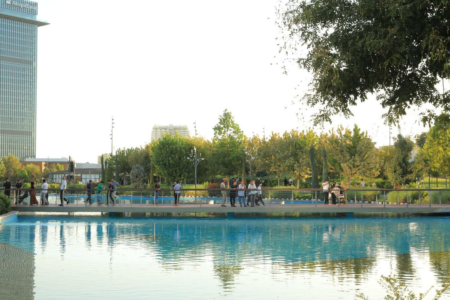 Doo Hostel Tashkent City, Tashkent