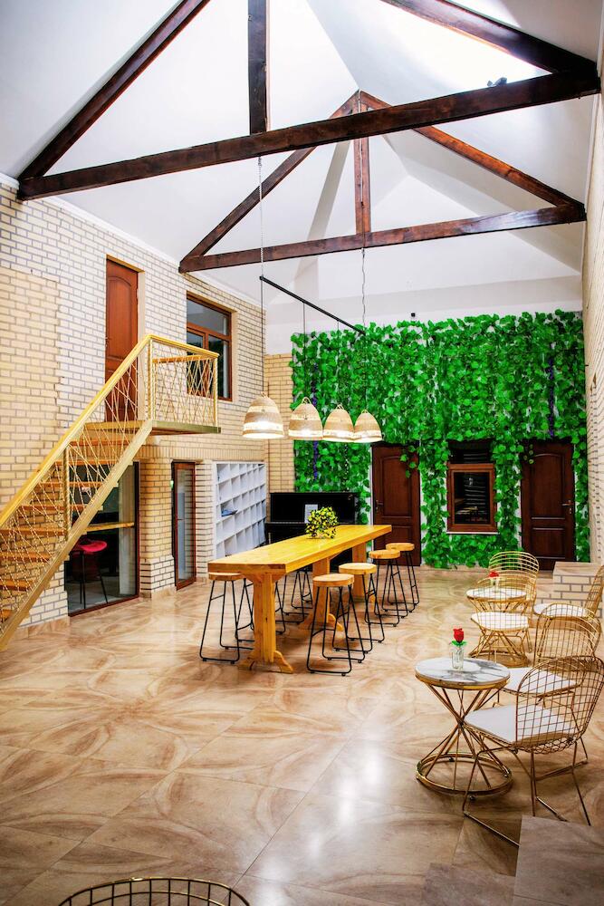 Heartland Hostel, Samarkand